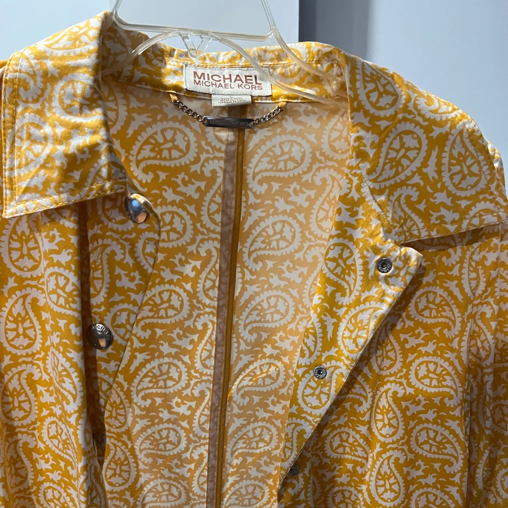 Michael Kors Spring Jacket